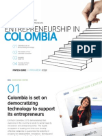 Ebook: Entrepreneurial Ecosystem in Colombia (English)