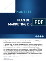 Plan de Marketing Digital