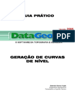 Guia Prático Geração Das Curvas de Nível