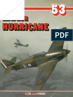 Monografie Lotnicze 53 - Hawker Harricane Cz3