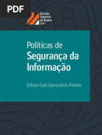 Políticas de Segurança da Informação
