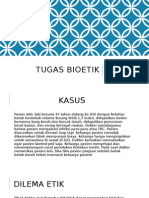 Tugas Bioetik