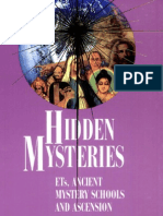 Hidden Mysteries ETs Ancient Mystery Schools and Ascension PDF