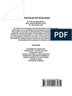 Contenido Practicas de Ecologia PDF