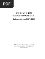 Download Sdn Gunongsekar i Tahun Ajaran 20072008 by alwans SN27156033 doc pdf