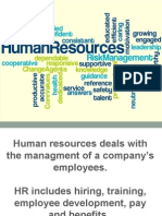 Human Resources 1