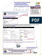 Petunjuk PPDB SD PDF