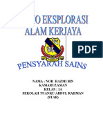 Download Folio Kerjaya Pensyarah Sains by NoR HaZMi BiN KaMaRuZaMaN SN27156517 doc pdf