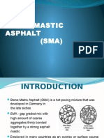 Stome Mastic Asphalt
