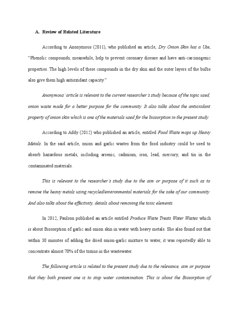 Extended essay reflection example picture