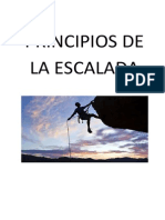 Los Principios de La Escalada