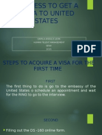 Process To Get A Visa Correction