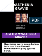 MG Myasthenia Gravis