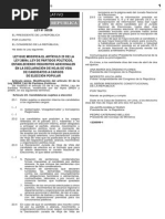 Ley 30326, pub 19 mayo 2015, 2015-05-19_VUNVDXP