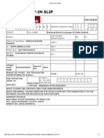 NCFM Test Centers PDF