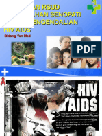 Kebijakan RS PS Bantul HIV AIDS