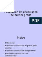 SEPTIMO Ecuacionesgrado1 090924093822 Phpapp02