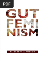Download Gut Feminism by Elizabeth Wilson by Duke University Press SN271575342 doc pdf