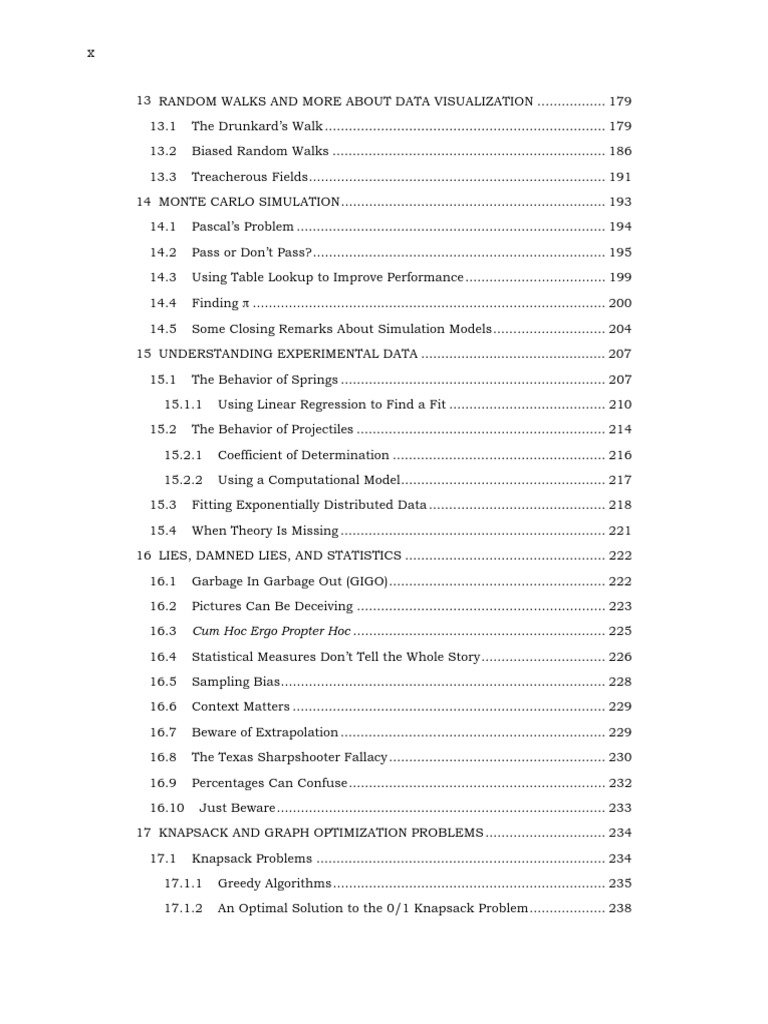 Data Visualization and Simulation Insights | PDF | Teaching Methods ...