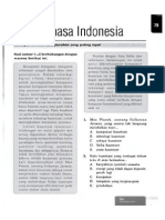 Soal CPNS Bahasa Indonesia Dan Pembahasannya by Jiwa Ilmu SN:271576422