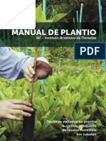 Manual de Plantio