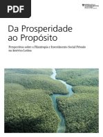 Perspectivas Sobre a Filantropia e Investimento Social Privado Na América Latina