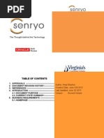 Homepage Requirements 