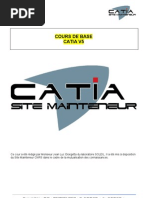 Download cours CATIA V5 by Gana SN27158079 doc pdf