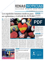 Optimismo y avances en España