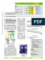 6 GTZ Datasheet On Vacuum Sewer Systems (2005)