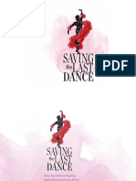 Saving The Last Dance, An E-Book
