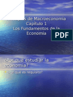 Macro Econom i A