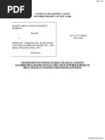 Vargas et al v. Pfizer Inc. et al - Document No. 131