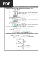 ACI 318-Development and Splices