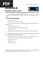 ZX Bluetooth Manual | PDF