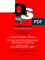 QuikSeps Pro Manual