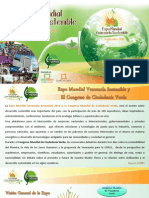 Expomundial Briefing Comercial Patrocinio Stand Congreso Rueda Negocios 9 Julio 2015