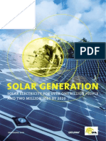 Solar Generation Powerplants