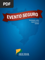 Cartilha Evento-seguro Web
