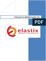 Manual Elastix 2.0