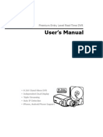 CNB HDxE Manual ENG20111209TW - 2 PDF