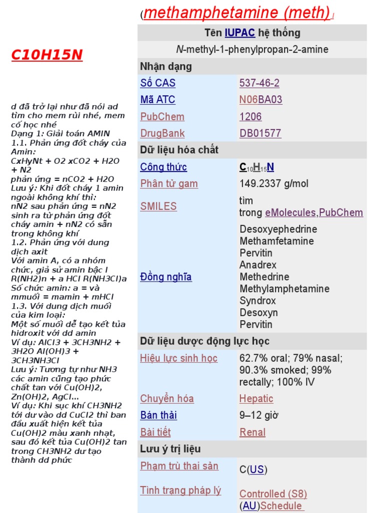 C10H15N | PDF