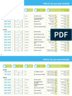 Catalog porumb DECALB MONSANTO 2013