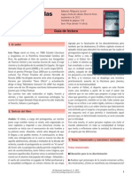 Guia Actividades Orden Cosas PDF