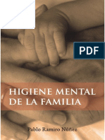 LIBRO Higiene Mental de La Familia
