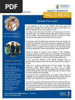 Download Halls News Issue Four 2015 by Rebecca Price SN271599711 doc pdf