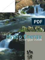 Energija Vode Hydro Energy