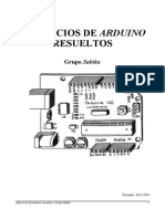 Ejercicios de Arduino Resueltos