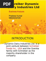 Download Dynamix Dairy Industries Limited by pradeepsiib SN27160485 doc pdf