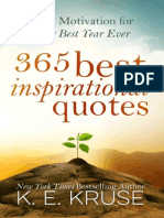 365 Best Inspirational Quotes